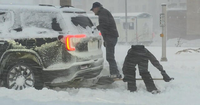 12/29: CBS Evening News