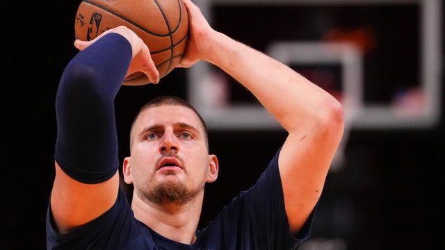 Denver Nuggets v Miami Heat 