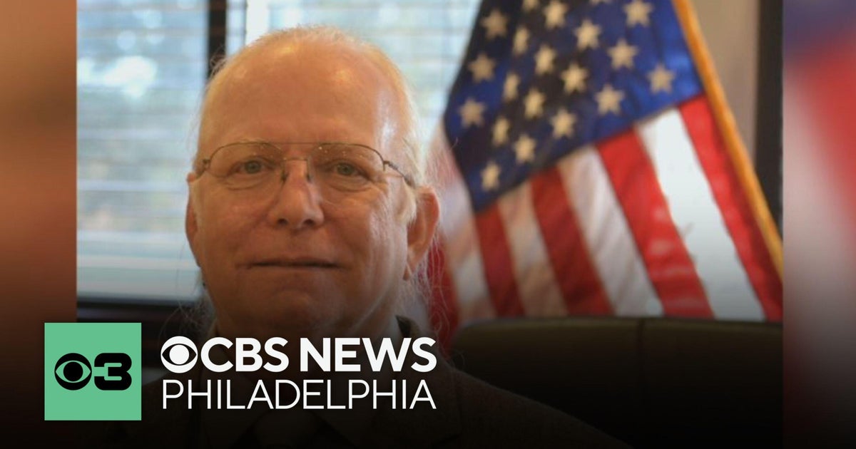 Embattled mayor of Pemberton Township, New Jersey, to resign