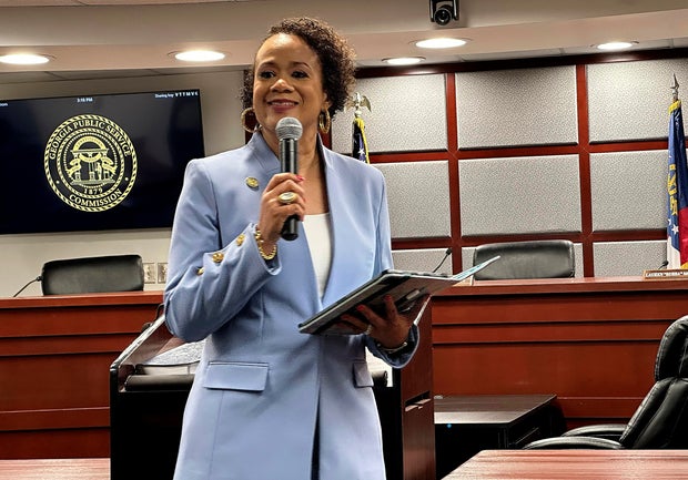 Georgia Public Service Commission