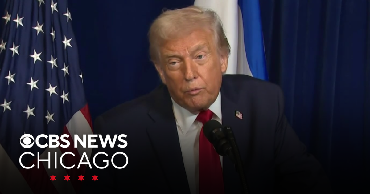 President Trump meets with Israeli PM Netanyahu to continue Israel-Hamas peace talks