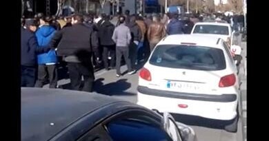 Протестите в Иран предизвикват бързо потушаване, тъй като САЩ призовават Техеран да зачита „правата на иранския народ“