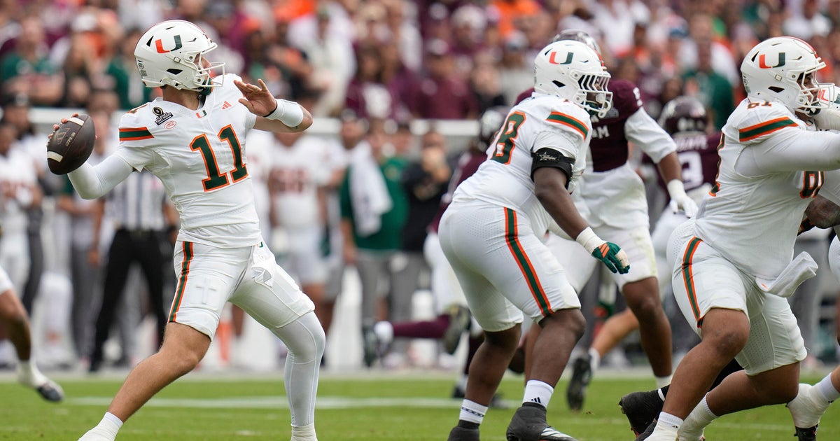 University of Miami faces defending champion Ohio State in Cotton Bowl on New Year’s Eve