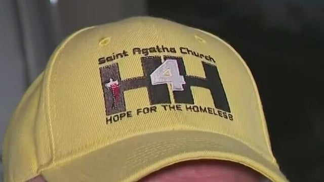 Hope for the Homeless 