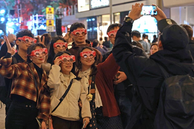 HONG KONG-CHINA-NEWYEAR-2026 