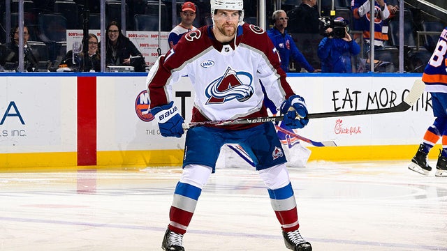 Colorado Avalanche v New York Islanders 