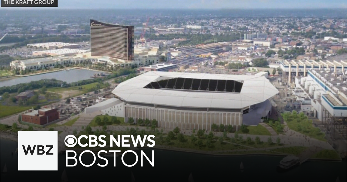 Kraft Group reaches deal for new Revolution stadium in Everett