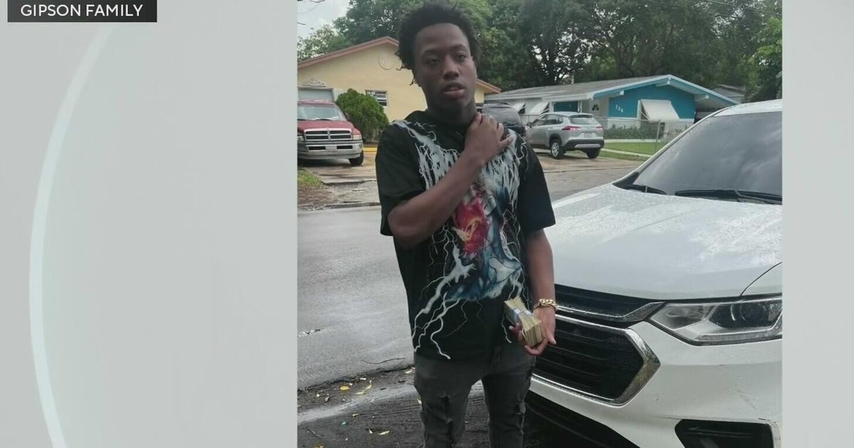 Father of teen killed in Fort Lauderdale New Year’s Eve shooting looking for justice