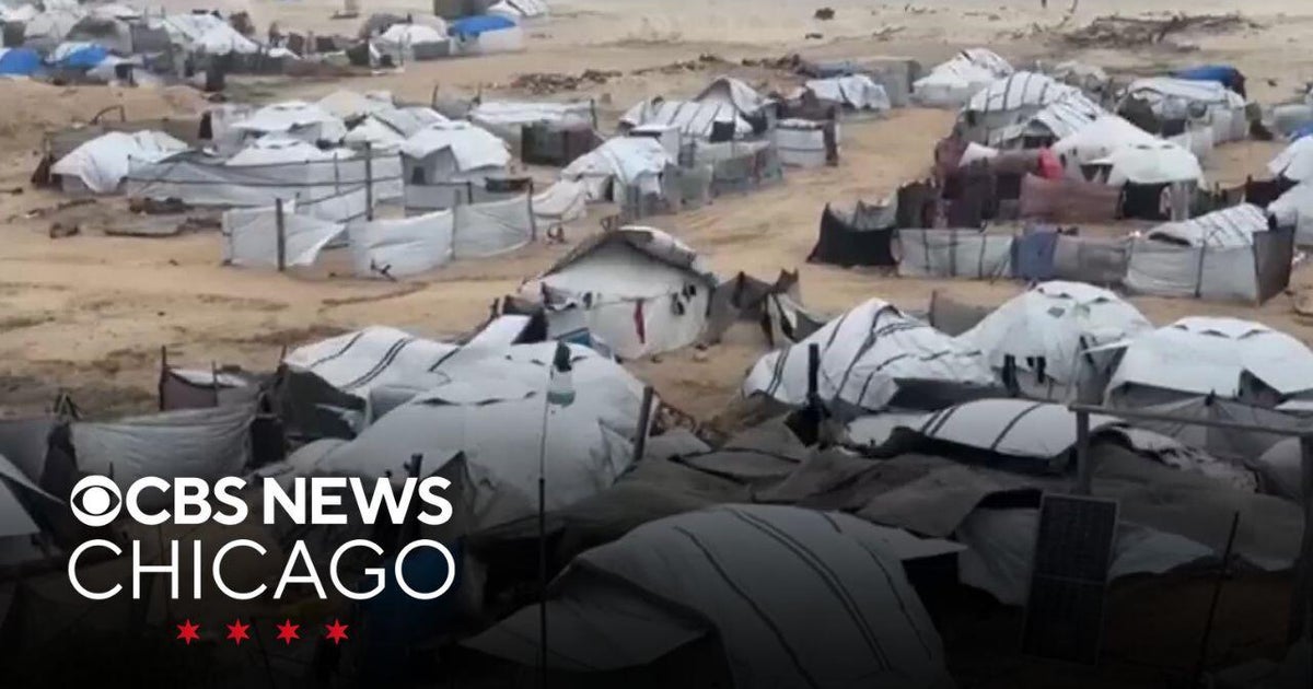 Israel suspends licenses of dozens of humanitarian groups in Gaza