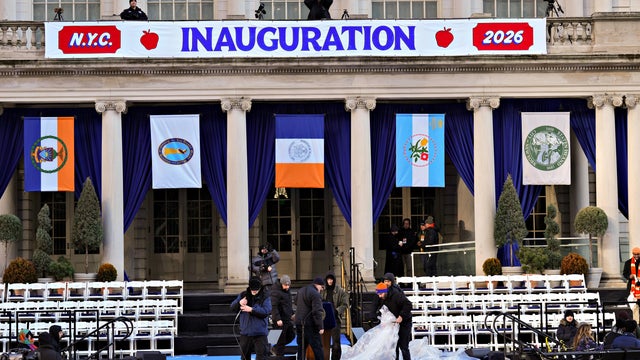 Mamdani Takes Reins Of New York City After Historic Election Win 