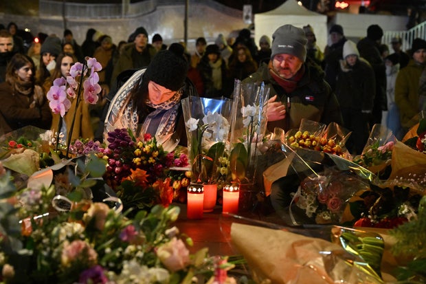Fire In Bar At Swiss Ski Resort Of Crans-Montana Kills Dozens 