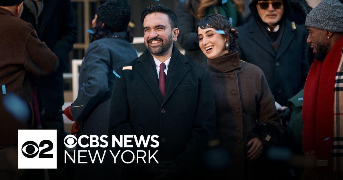 Zohran Mamdani's historic inauguration as New York City mayor | Team ...