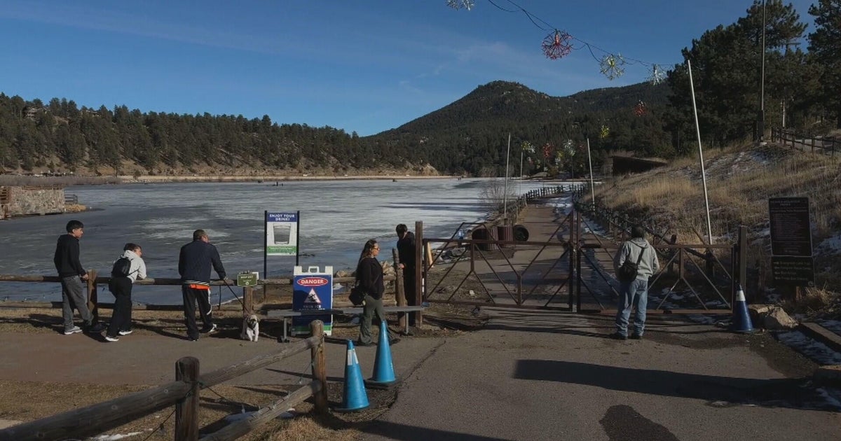 Colorado lake plunge gets new date after warm weather causes delay