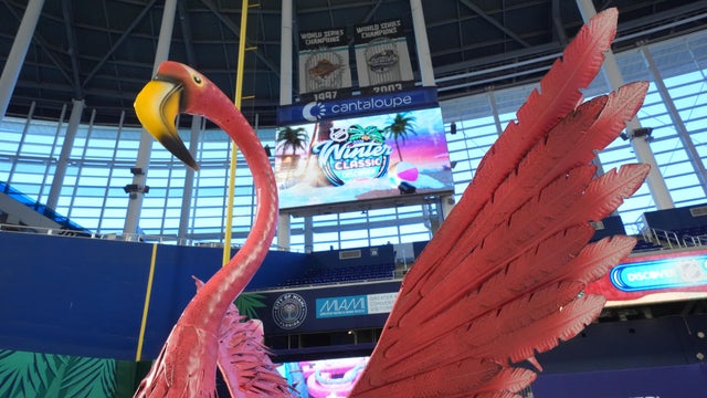 2026 NHL Winter Classic: Build-out 