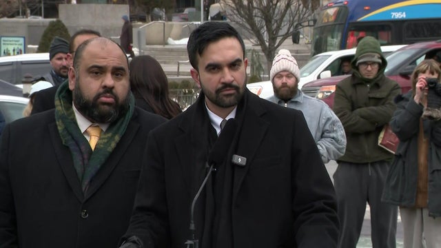 Mayor Zohran Mamdani 