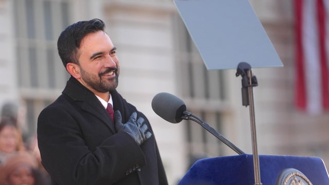 Democrat Zohran Mamdani becomes the first Muslim mayor of New York City 