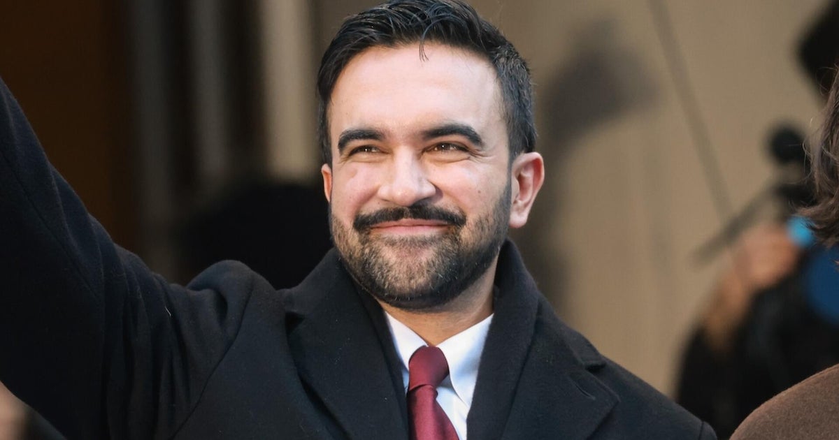 New York City Mayor Zohran Mamdani announces new Office of Mass Engagement