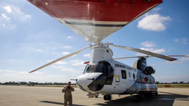 Quick Reaction Force program, which is a partnership between Orange County Fire Authority, Los Angeles Count Fire Department and Ventura County Fire Department. 