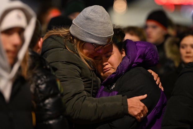 Fire In Bar At Swiss Ski Resort Of Crans-Montana Kills Dozens 