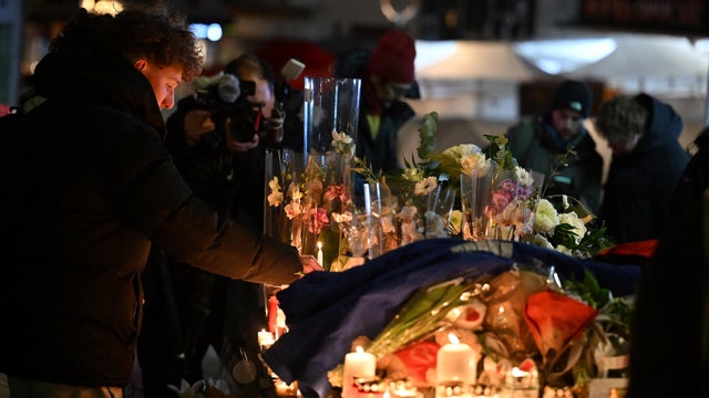 Fire In Bar At Swiss Ski Resort Of Crans-Montana Kills Dozens 