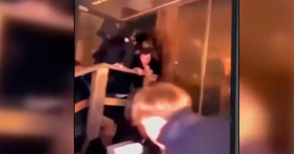 Swiss ski resort bar was packed with teens as deadly fire spread