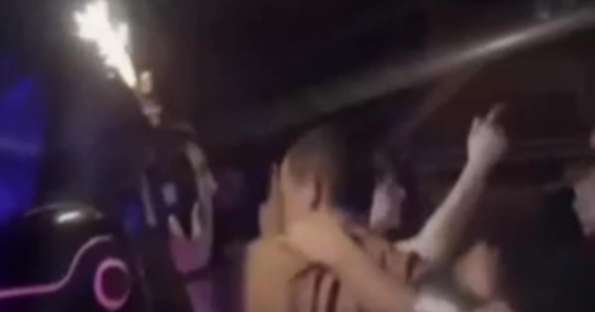 Sparklers ignited massive inferno that killed dozens at Swiss ski resort bar, official says