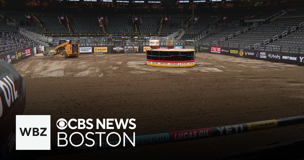 Professional bull riding tour makes Boston debut