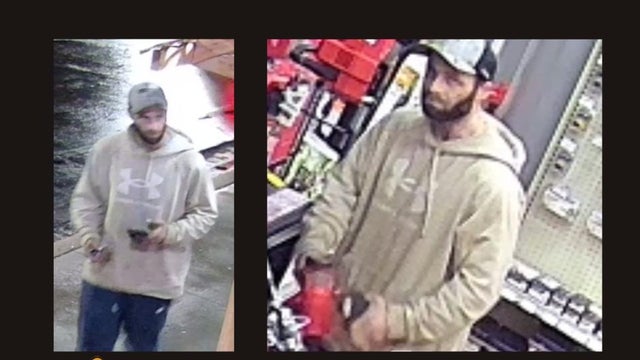 Man accused of stealing nail gun at Macomb County hardware store 