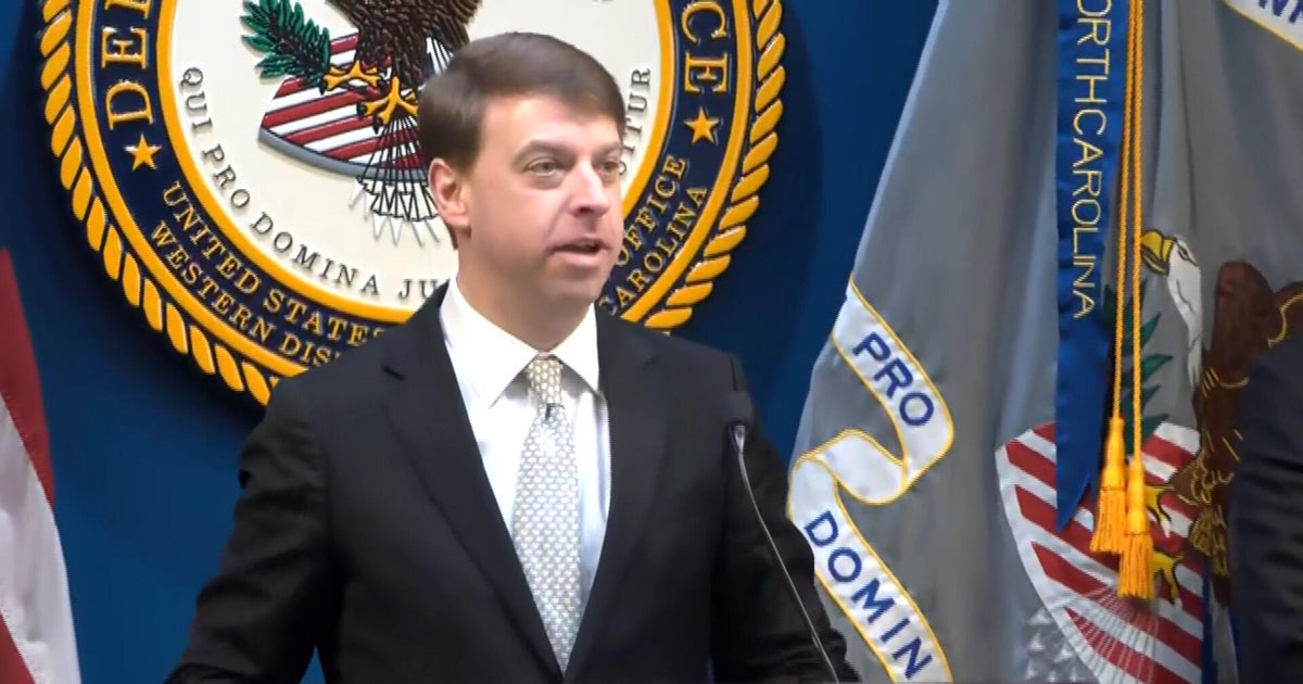 Potential ISIS-inspired attack thwarted in North Carolina, officials say