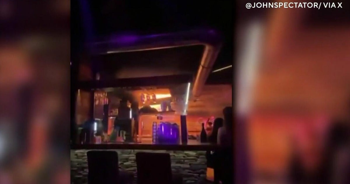 Dozens killed after fire at Swiss alpine bar during New Year’s Eve celebration