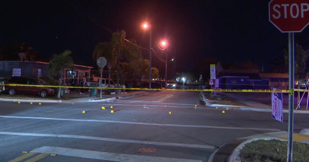 Man shot in head in Florida City, police say