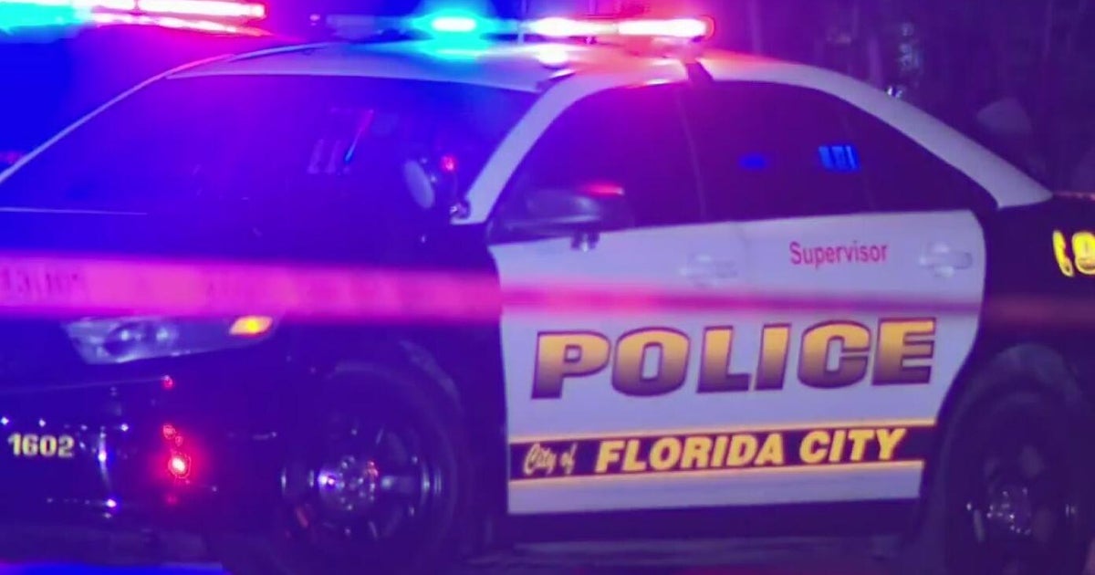 Search underway for person who shot man in the head in Florida City