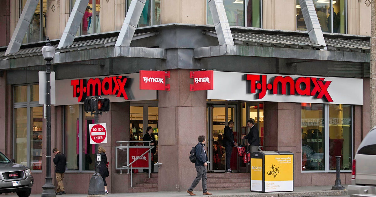 TJ Maxx closes Newbury Street store in Boston