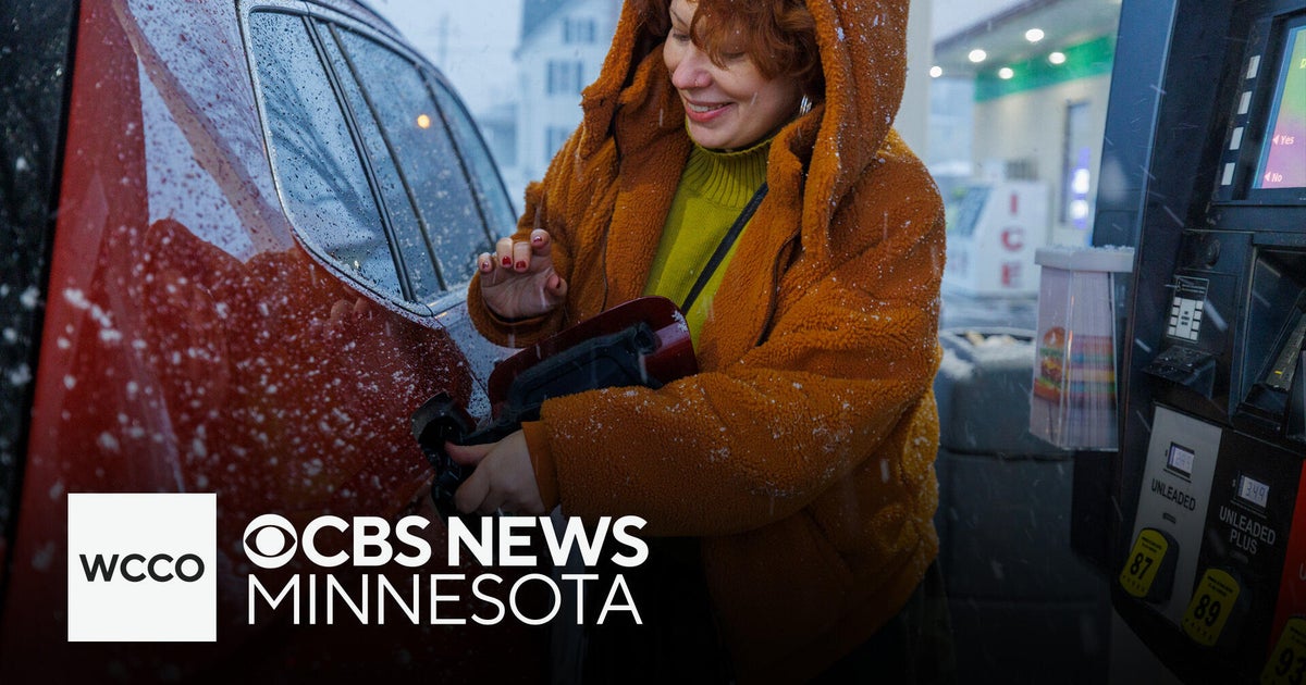 What's causing lower gas prices in Minnesota