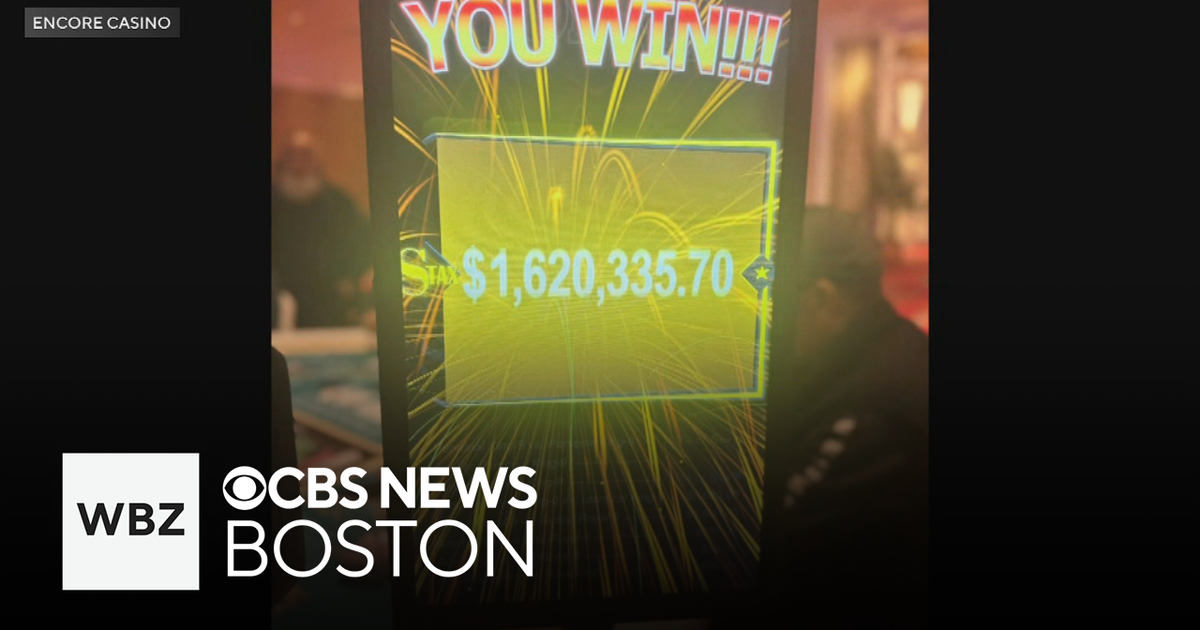 Quincy man wins $1.6M at Encore Casino