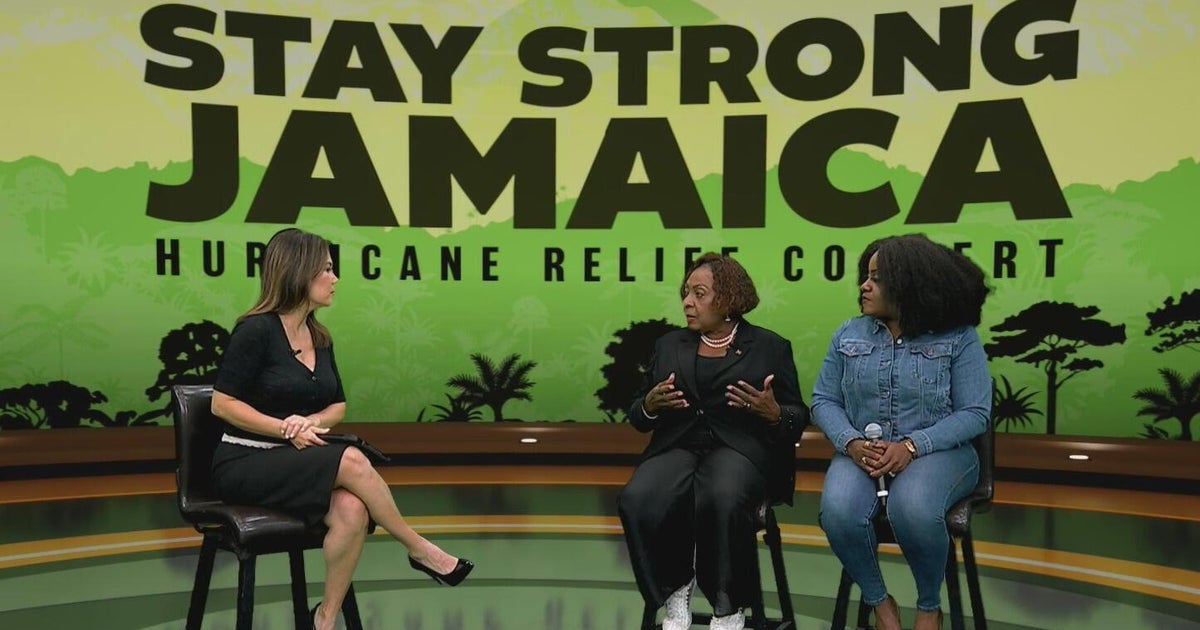 Stay Strong Jamaica Hurricane Relief Concert to take place at Hard Rock Live