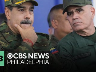 Philadelphia-Area Lawmakers Respond To U.s.' Military Operation In ...