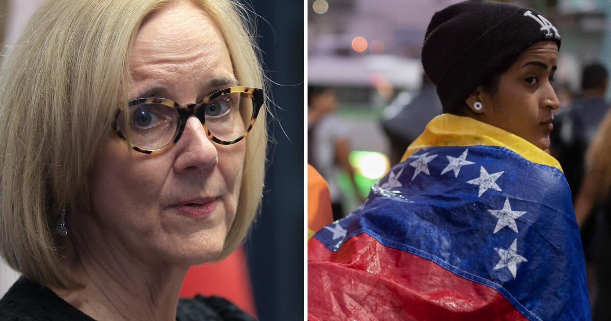Miami Mayor Eileen Higgins urges Trump to reinstate TPS for Venezuelans after Maduro’s capture
