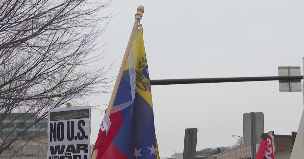 Protesters, Pennsylvania lawmakers react to U.S. military operation in Venezuela