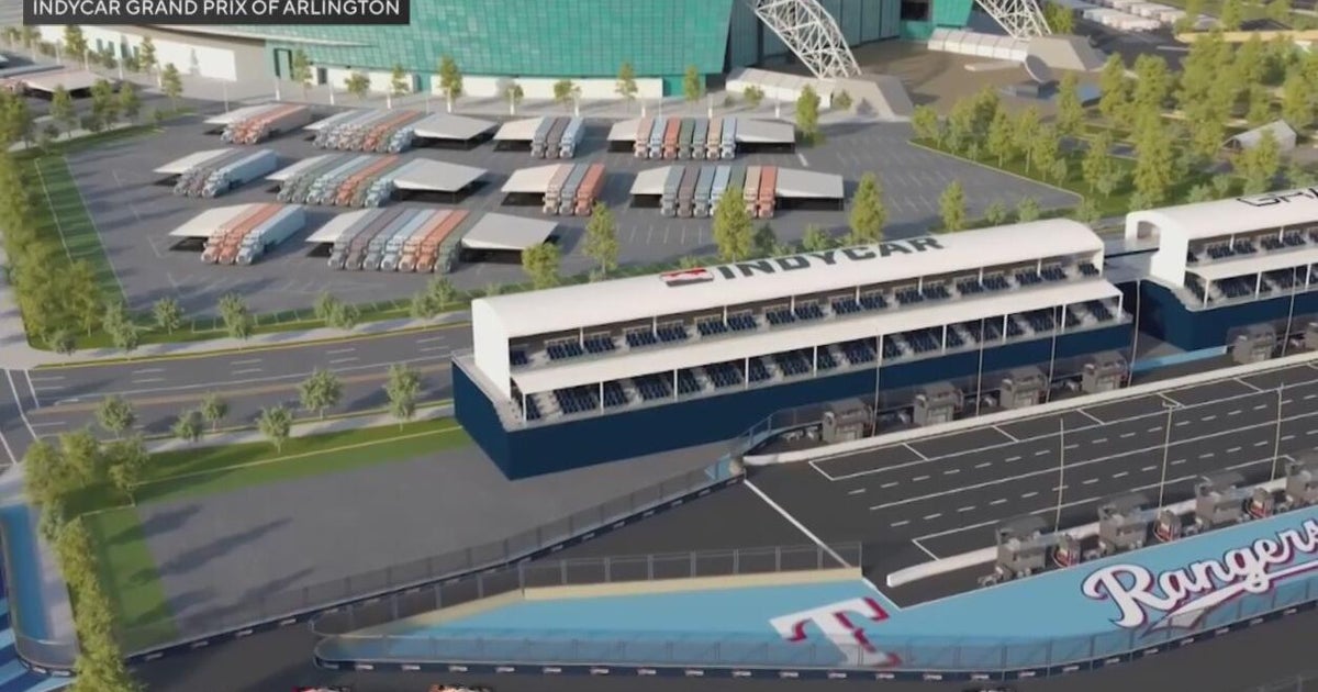 Arlington prepares for inaugural IndyCar Grand Prix