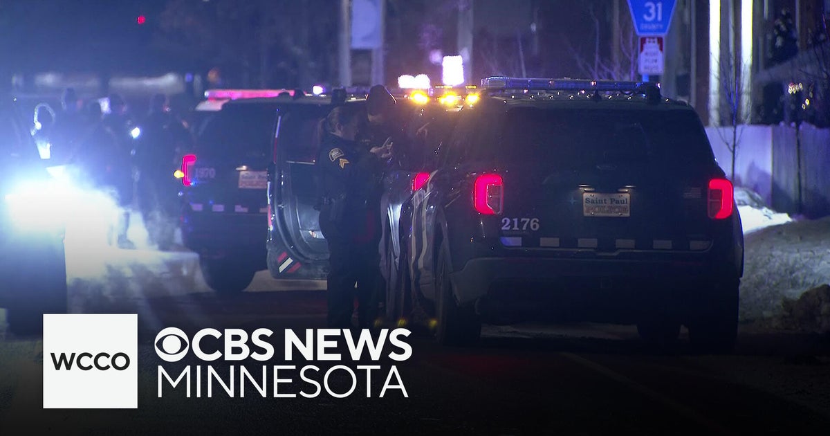 Arrest made in overnight St. Paul shooting - CBS Minnesota