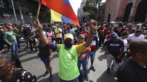 Uncertainty grips in Caracas following US forces captured Venezuelan leader Nicolas Maduro 