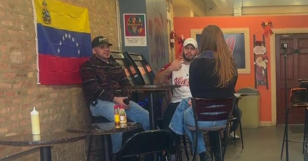 Venezuelan restaurant owners react to Maduro's capture: "We waited for this moment"