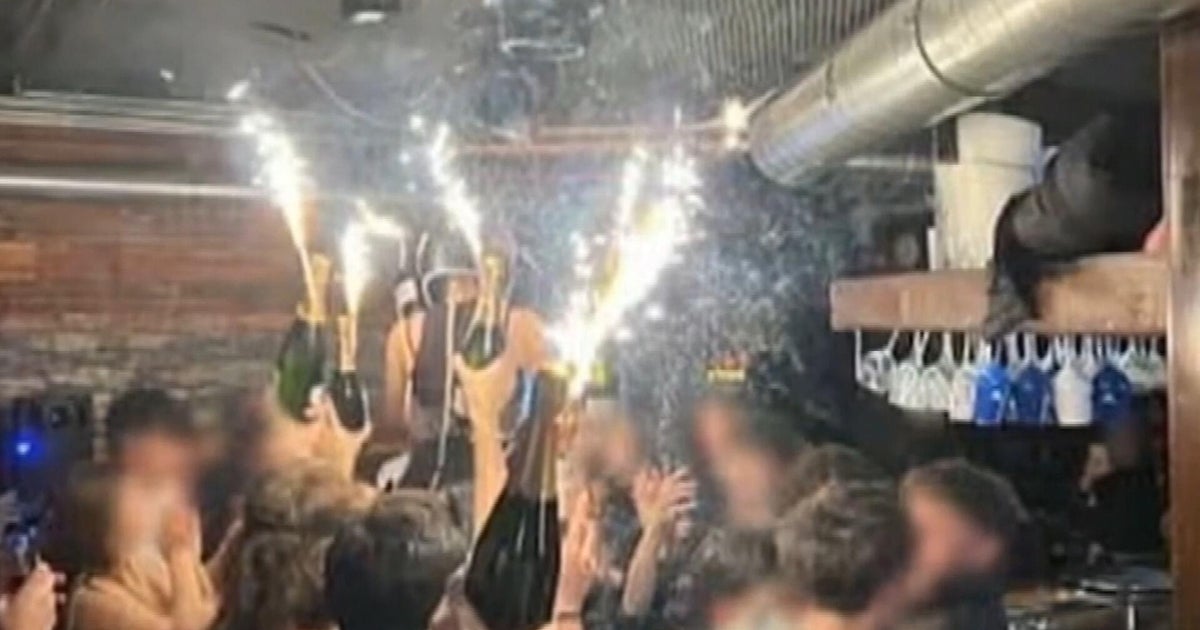 Sparklers likely caused deadly inferno at Swiss ski resort, investigators say