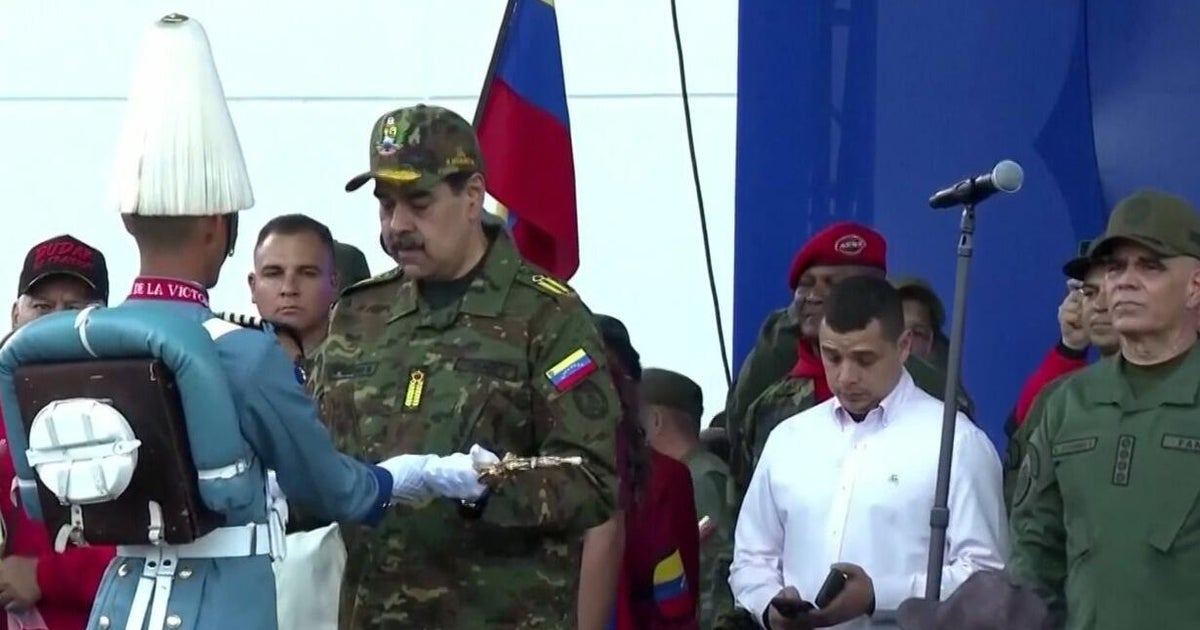 What criminal charges does Venezuelan President Nicolás Maduro face ...