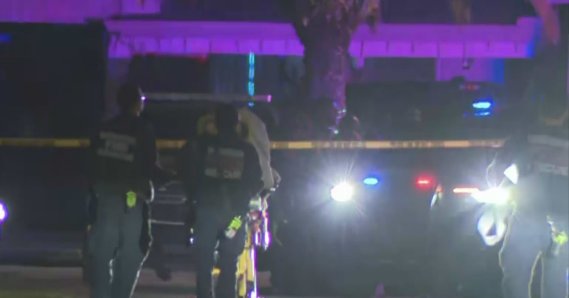 Miramar man arrested after five‑hour SWAT standoff