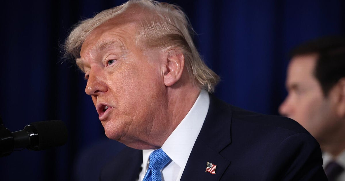 Trump speaks after Venezuelan President Nicolás Maduro's capture | Special Report