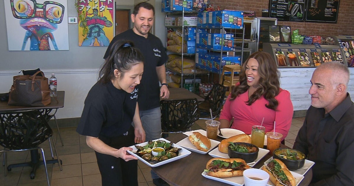 Find fresh family recipes and get your Vietnamese food fix at Golden Banh Mi in Aurora