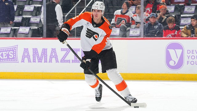 Philadelphia Flyers v New Jersey Devils 