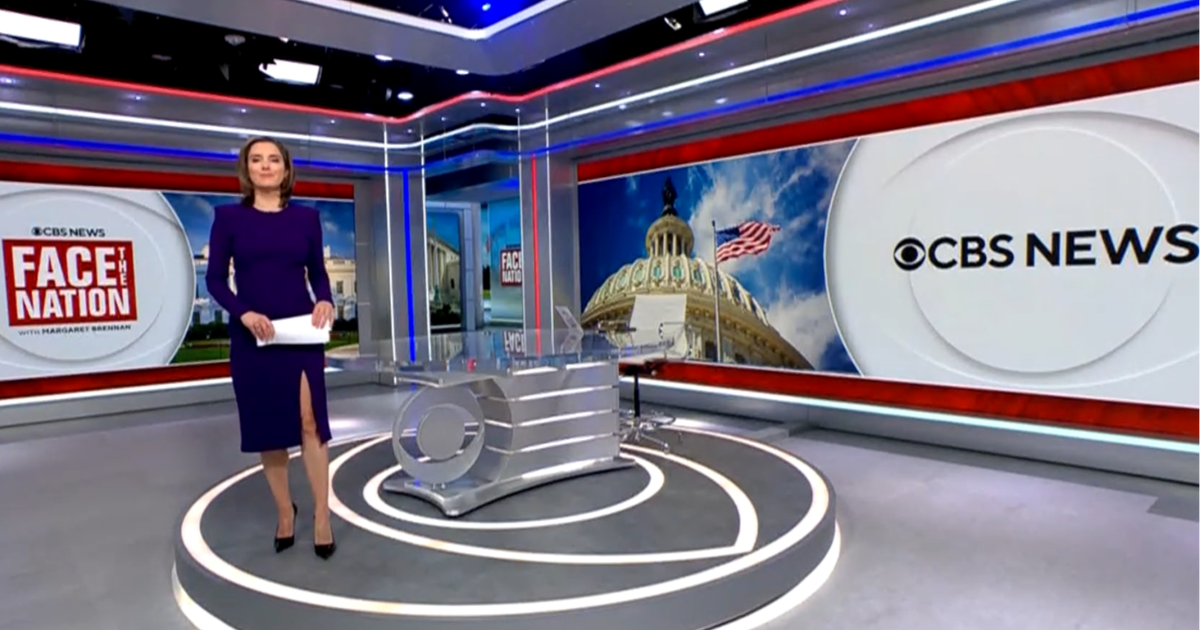 Open: This is "Face the Nation with Margaret Brennan," Jan. 4, 2026